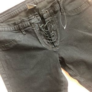 Black jeans forever 21